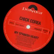 Double LP - Chick Corea - My Spanish Heart
