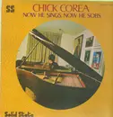 LP - Chick Corea - Now He Sings, Now He Sobs - NO OBI STRIP