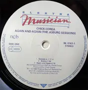LP - Chick Corea - Again  And Again