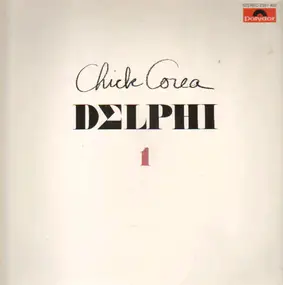 Chick Corea - Delphi 1 Solo Piano Improvisations