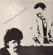 LP - Chick Corea - Featuring Lionel Hampton