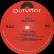 LP - Chick Corea - Friends