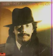 LP - Chick Corea - Secret Agent