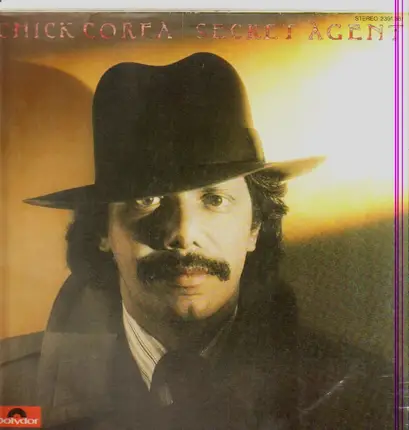 Chick Corea - Secret Agent
