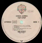 LP - Chick Corea - Tap Step