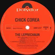 LP - Chick Corea - The Leprechaun