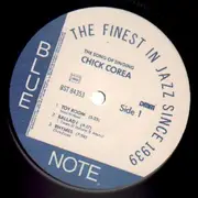 LP - Chick Corea - The Song Of Singing - FR