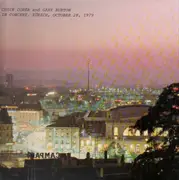 Double LP - Chick Corea and Gary Burton - In Concert, Zürich, October 28, 1979