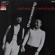 LP - Chick Corea & Friedrich Gulda - The Meeting