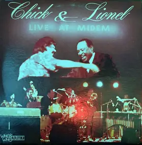 Chick Corea - Liva At Midem