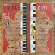 LP - Chick Corea & Lionel Hampton - Live At Midem