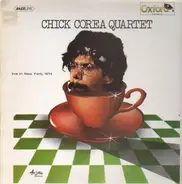 Chick Corea Quartet - Live In New York, 1974