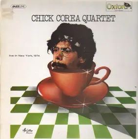 Chick Corea - Live In New York, 1974