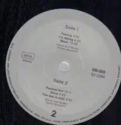 LP - Chicken Bones - Hardrock In Concert - LTD