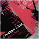 12inch Vinyl Single - Chicken Lips - Blanc Tape / Steppin