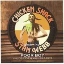 Double CD - Chicken Shack Featuring Stan Webb - Poor Boy - The Deram Years 1972-1974