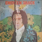 LP - Chicken Shack - Imagination Lady - WITH LABEL CODE