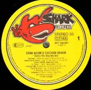 LP - Chicken Shack - That's The Way We Are