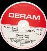 LP - Chicken Shack - Unlucky Boy