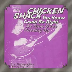 Chicken Shack - You Know Could Be Right