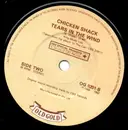 7inch Vinyl Single - Chicken Shack - I'd Rather Go Blind