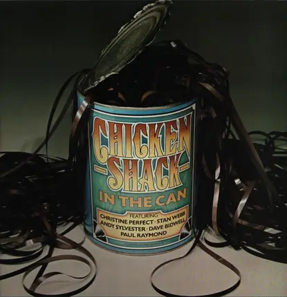 Chicken Shack - In the Can