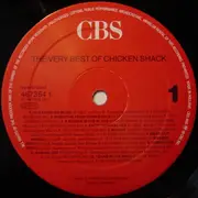 LP - Chicken Shack - The Very Best Of Chicken Shack