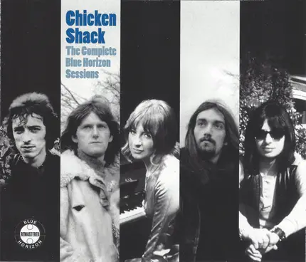 Chicken Shack - The Complete Blue Horizon Sessions