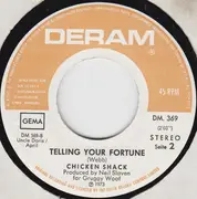 7inch Vinyl Single - Chicken Shack - The Loser