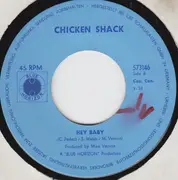 7inch Vinyl Single - Chicken Shack - When The Train Comes Back
