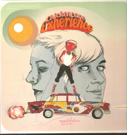 Chickencage Experience - AN EGGSPOILTATION MOVIE