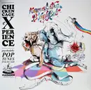LP - Chickencage Experience - KamaSutra BlackBelt - Ltd. ed. blue splattered