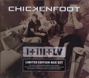 Chickenfoot - I+iii+lv