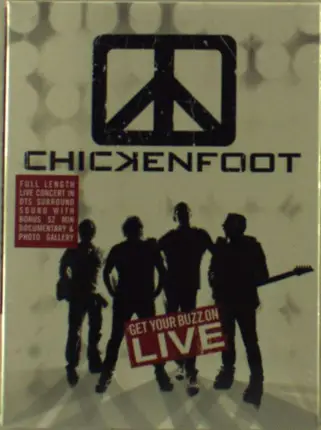 Chickenfoot - Live From Phoenix