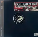 12inch Vinyl Single - Chicken Lips - He Not In