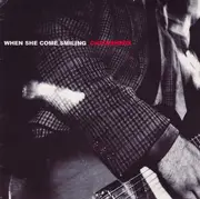 7inch Vinyl Single - Chickenpox - When She Come Smiling - Red Clear Vinyl