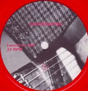 7inch Vinyl Single - Chickenpox - When She Come Smiling - Red Clear Vinyl