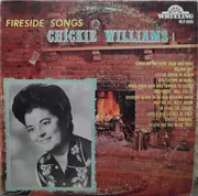 LP - Chickie Williams - Fireside Songs