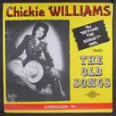 LP - Chickie Williams - Sings The Old Songs