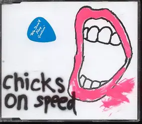 Chicks on Speed - We Don't Play Guitars