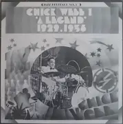 LP - Chick Webb - Vol. 1 - 'A Legend' (1929-1936)