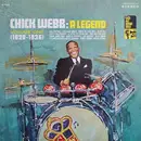 LP - Chick Webb - A Legend - Volume One (1929-1936)
