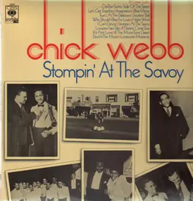 Chick Webb - The Immortal Chick Webb / Stompin' At The Savoy