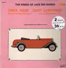 Double LP - Chick Webb, Jimmie Lunceford - The Kings Of Jazz Big Bands