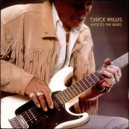 Chick Willis - Back to the Blues