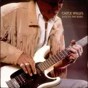 Chick Willis - Back to the Blues