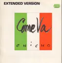 12inch Vinyl Single - Chicho - Come Va