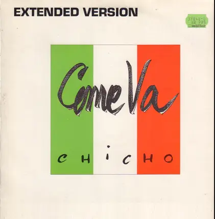 Chicho - Come Va