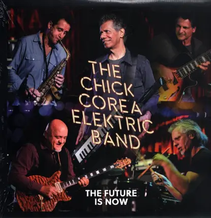 Chick -Elektric Band- Corea - Future is Now