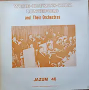 LP - Chick Webb , Claude Hopkins , Andy Kirk , Jimmie Lunceford , Jimmie Lunceford And His Orchestra - Jazum 46